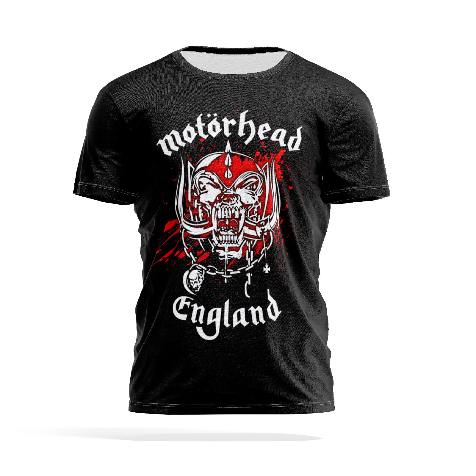 Футболка мужская PANiN PaninManTshirtMS_MS1448787 разноцветная 2XL, Черный, PaninManTshirtMS_MS1448787
Футболка мужская PANiN PaninManTshirtMS_MS1448787 разноцветная 2XL, Черный, PaninManTshirtMS_MS1448787