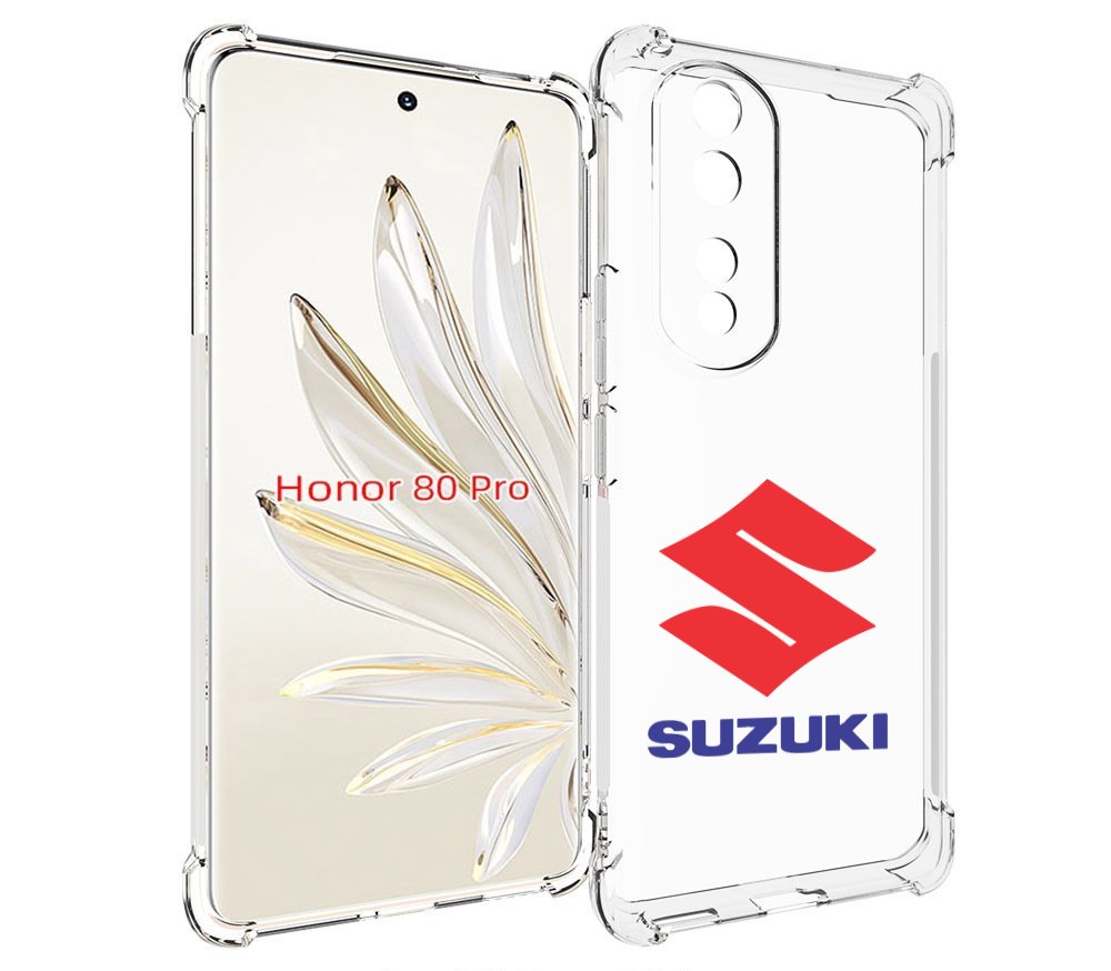 Чехол MyPads suzuki-сузуки-3 мужской для Honor 80 Pro, Прозрачный, Tocco 
Чехол MyPads suzuki-сузуки-3 мужской для Honor 80 Pro, Прозрачный, Tocco