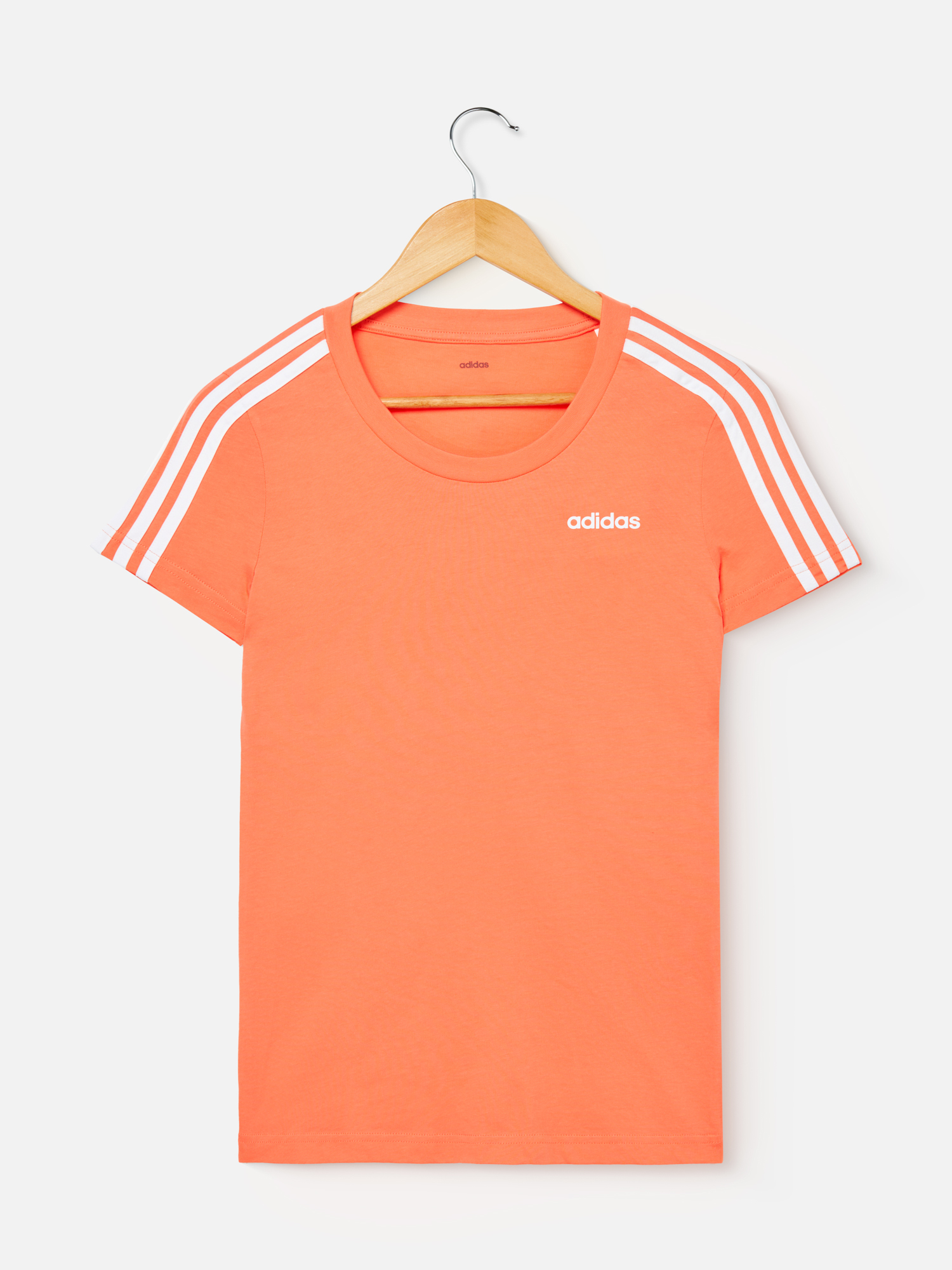 Футболка женская Adidas Essentials 3S Slim Tee EI0764 оранжевая 2XS, Оранжевый, Essentials 3S Slim Tee
Футболка женская Adidas Essentials 3S Slim Tee EI0764 оранжевая 2XS, Оранжевый, Essentials 3S Slim Tee