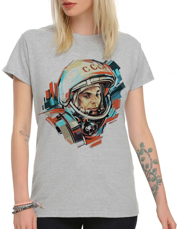 Футболка женская Dream Shirts Космонавт Юрий Гагарин 1001088-1 серая 3XL, Серый, Космонавт Юрий Гагарин 1001088-1
Футболка женская Dream Shirts Космонавт Юрий Гагарин 1001088-1 серая 3XL, Серый, Космонавт Юрий Гагарин 1001088-1