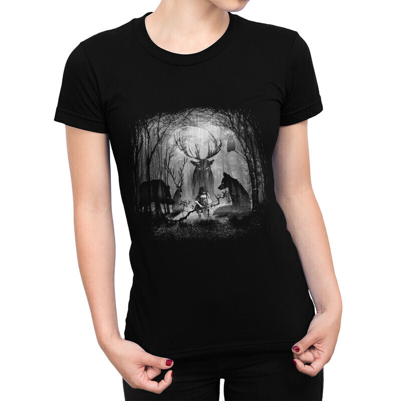 Футболка женская Dream Shirts Концерт в лесу 1000156-1 черная 2XL, Черный, Концерт в лесу 1000156-1
Футболка женская Dream Shirts Концерт в лесу 1000156-1 черная 2XL, Черный, Концерт в лесу 1000156-1