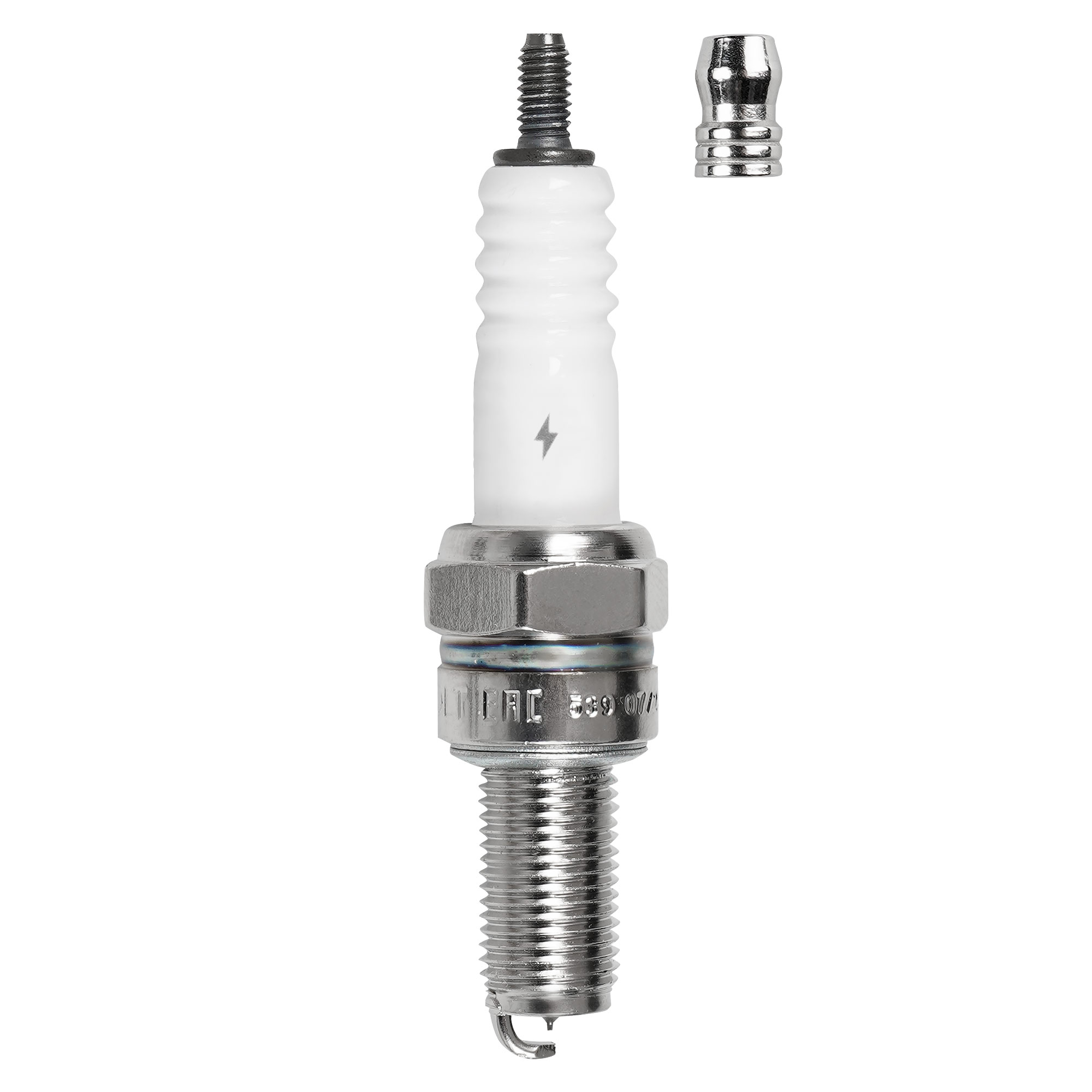 Свеча зажигания для мотоциклов Suzuki/Yamaha/Kawasaki ан. CR9EIA-9 Ir StartVolt VSP3509
Свеча зажигания для мотоциклов Suzuki/Yamaha/Kawasaki ан. CR9EIA-9 Ir StartVolt VSP3509