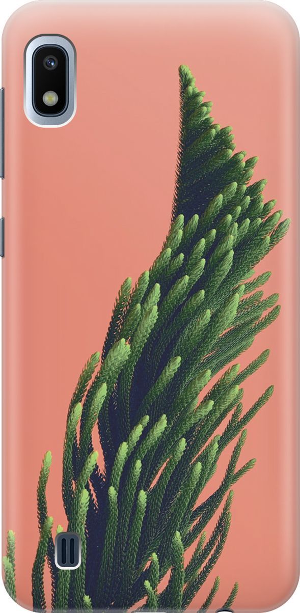 Силиконовый чехол на Samsung Galaxy A10 с принтом "Хвоя на розовом", Зеленый;розовый, 7047
Силиконовый чехол на Samsung Galaxy A10 с принтом "Хвоя на розовом", Зеленый;розовый, 7047