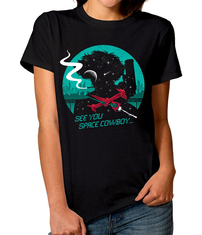 Футболка женская Dream Shirts Аниме Ковбой Бибоп 1000684-1 черная 2XL, Черный, Аниме Ковбой Бибоп 1000684-1
Футболка женская Dream Shirts Аниме Ковбой Бибоп 1000684-1 черная 2XL, Черный, Аниме Ковбой Бибоп 1000684-1