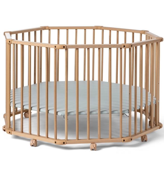 Geuther Детский манеж Geuther Octo-Parc Plus натуральный (дно - серое), 2228+ NA 02
Geuther Детский манеж Geuther Octo-Parc Plus натуральный (дно - серое), 2228+ NA 02