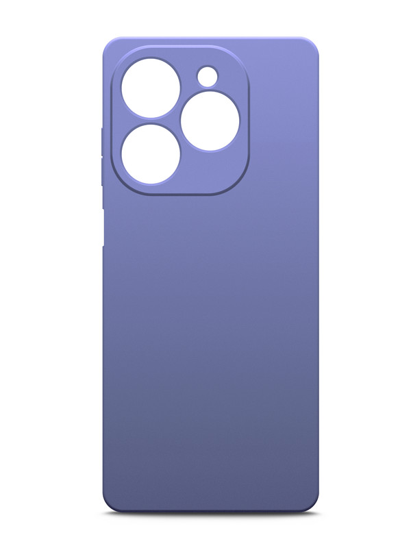 Чехол Brozo на Tecno Spark 20C силиконовый лавандовый (матовый), Фиолетовый, Tecno Spark 20C
Чехол Brozo на Tecno Spark 20C силиконовый лавандовый (матовый), Фиолетовый, Tecno Spark 20C