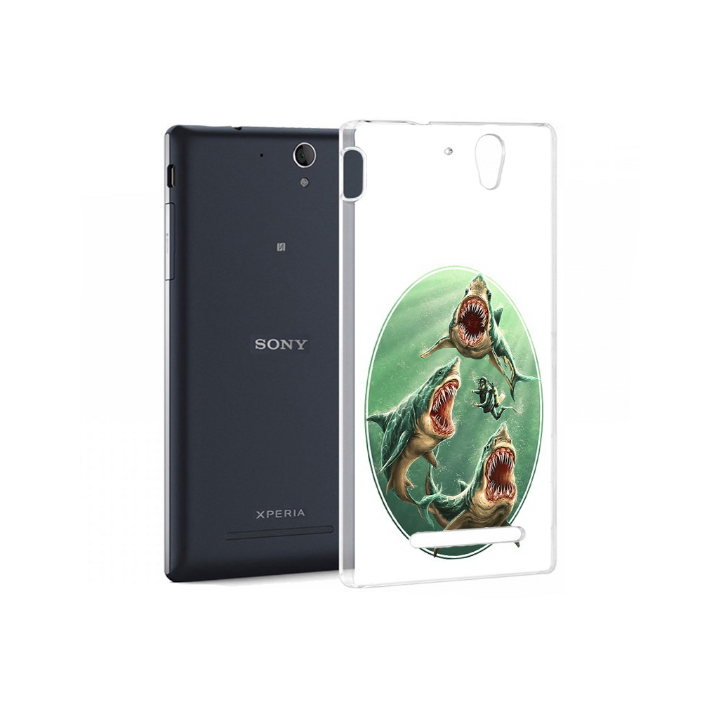 Чехол MyPads Tocco для Sony Xperia C3 синяя бездна (PT18760.251.600), Прозрачный, Tocco
Чехол MyPads Tocco для Sony Xperia C3 синяя бездна (PT18760.251.600), Прозрачный, Tocco