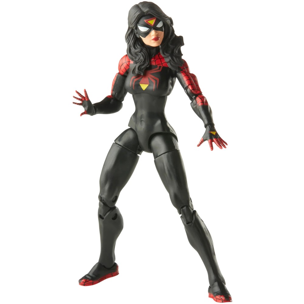 Фигурка Hasbro Legends Series Spider-Woman Jessica Drew Spider-Woman F6569, 21 см
Фигурка Hasbro Legends Series Spider-Woman Jessica Drew Spider-Woman F6569, 21 см