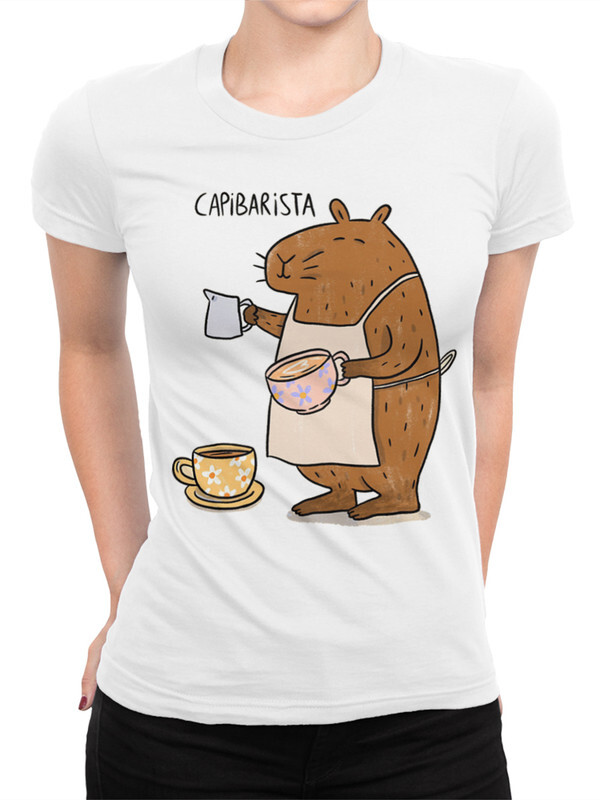 Футболка женская Dream Shirts Капибариста Капибара KPB-697033-1 белая 2XL, Белый, Капибариста Капибара KPB-697033-1
Футболка женская Dream Shirts Капибариста Капибара KPB-697033-1 белая 2XL, Белый, Капибариста Капибара KPB-697033-1