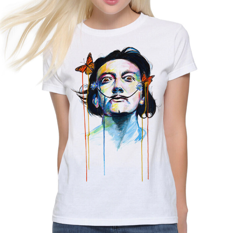 Футболка женская Dream Shirts Сальвадор Дали 1000367-1 белая 3XL, Белый, Сальвадор Дали 1000367-1
Футболка женская Dream Shirts Сальвадор Дали 1000367-1 белая 3XL, Белый, Сальвадор Дали 1000367-1