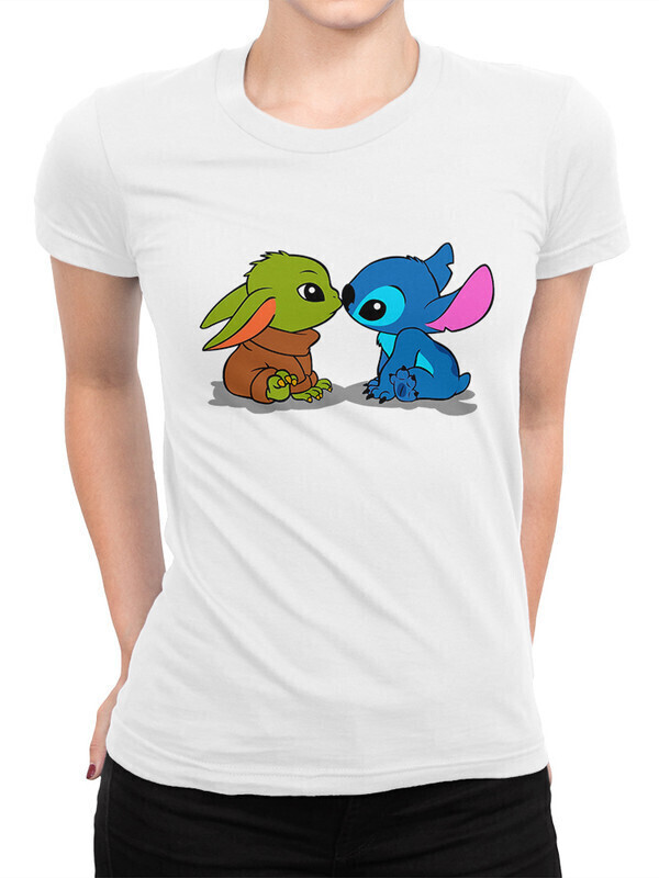 Футболка женская Dream Shirts Йода и Стич 5000734-1 белая 3XL, Белый, Йода и Стич 5000734-1
Футболка женская Dream Shirts Йода и Стич 5000734-1 белая 3XL, Белый, Йода и Стич 5000734-1