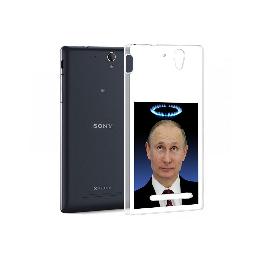 Чехол MyPads Tocco для Sony Xperia C3 святой газ (PT18760.251.594), Прозрачный, Tocco
Чехол MyPads Tocco для Sony Xperia C3 святой газ (PT18760.251.594), Прозрачный, Tocco