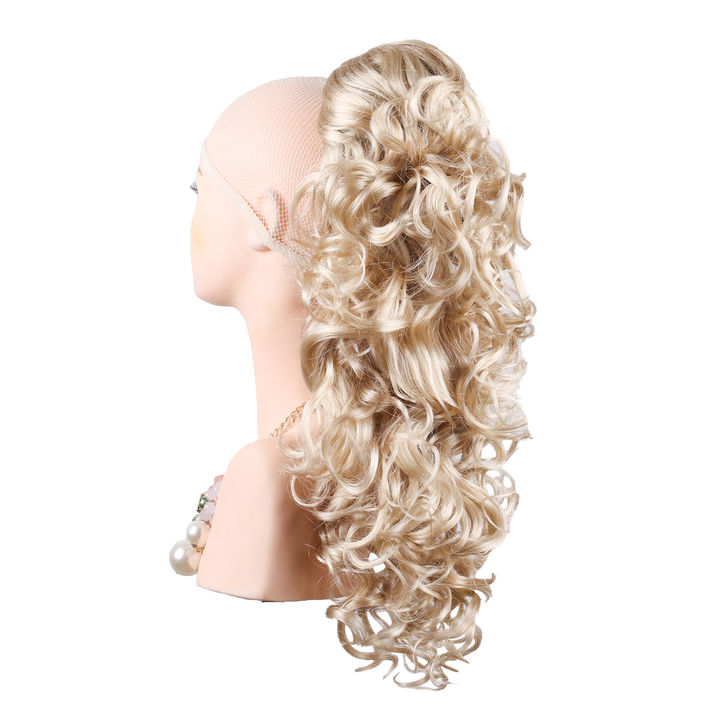Шиньон из волос WigStar Sofia заколка-краб, волны, искусственный волос, теплый блонд, T-88GL
Шиньон из волос WigStar Sofia заколка-краб, волны, искусственный волос, теплый блонд, T-88GL