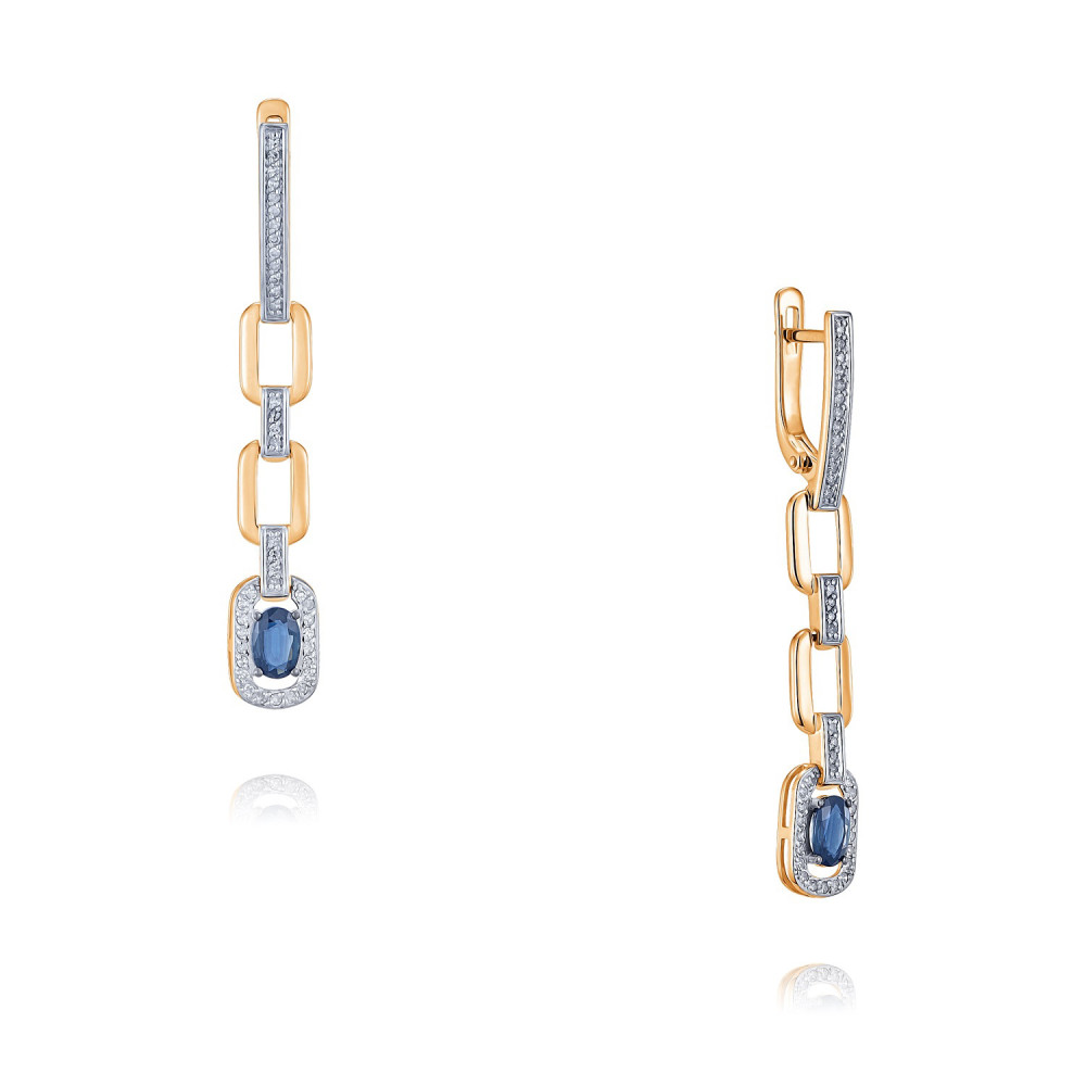 Серьги подвески из красного золота ADAMAS 24041144/01-А50ДЧ-432, бриллиант/сапфир, 24041144/01-А50ДЧ-432
Серьги подвески из красного золота ADAMAS 24041144/01-А50ДЧ-432, бриллиант/сапфир, 24041144/01-А50ДЧ-432