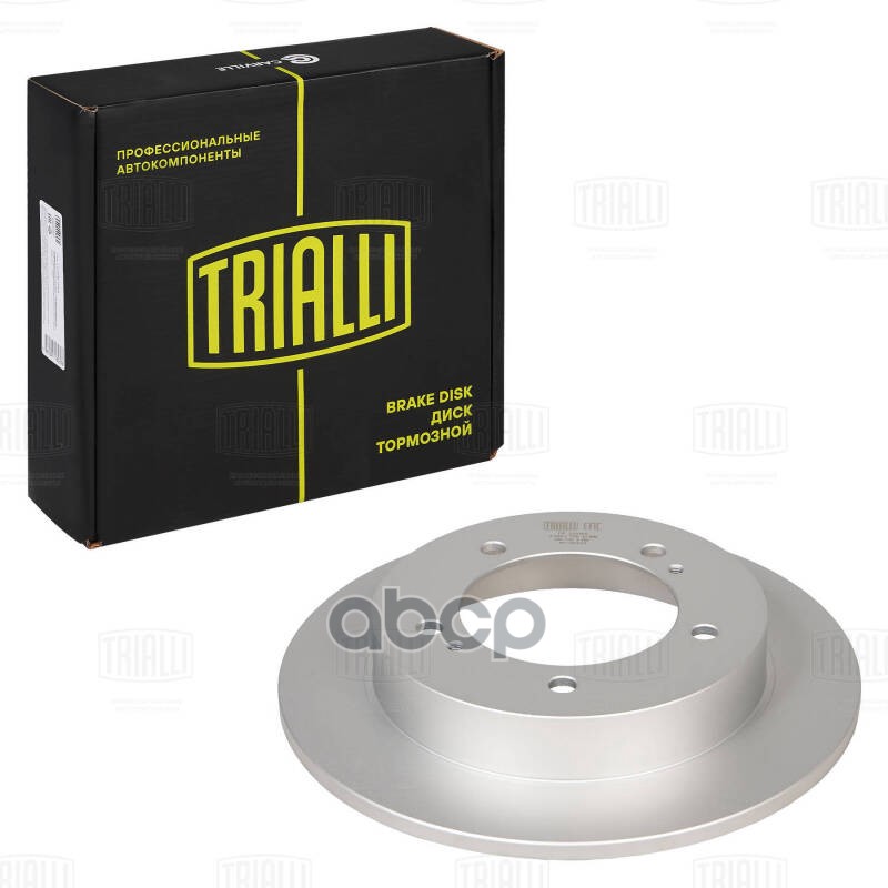 Тормозный колодки Trialli передний для Honda Accord 2002- 282 мм DF240105
Тормозный колодки Trialli передний для Honda Accord 2002- 282 мм DF240105
