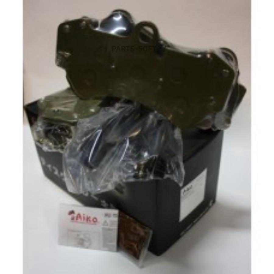 Тормозные колодки AIKO передние для Porsche Cayenne/Volkswagen Transporter 03-10 PF0345W
Тормозные колодки AIKO передние для Porsche Cayenne/Volkswagen Transporter 03-10 PF0345W