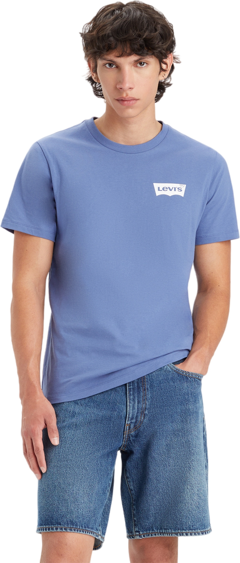 Футболка мужская Levis Men Graphic Crewneck Tee синяя S, Синий, Men Graphic Crewneck Tee
Футболка мужская Levis Men Graphic Crewneck Tee синяя S, Синий, Men Graphic Crewneck Tee