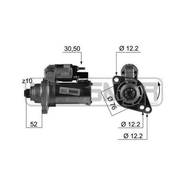 Стартер VW Golf Plus/Golf V/Golf V Variant 01>15 Audi A3/A3 Sportback 03>13 Seat Altea/Alt
Стартер VW Golf Plus/Golf V/Golf V Variant 01>15 Audi A3/A3 Sportback 03>13 Seat Altea/Alt