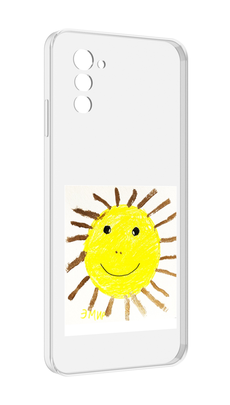 Чехол MyPads Улыбнись, дурак! Morgenshtern для UleFone Note 12 / Note 12P, Прозрачный, Tocco
Чехол MyPads Улыбнись, дурак! Morgenshtern для UleFone Note 12 / Note 12P, Прозрачный, Tocco