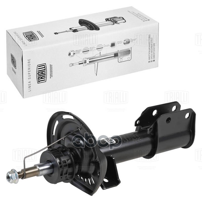 TRIALLI Амортизатор для ам Mercedes GLK (X204) (08-) (стойка) перед. газ. (AG 15060)
TRIALLI Амортизатор для ам Mercedes GLK (X204) (08-) (стойка) перед. газ. (AG 15060)
