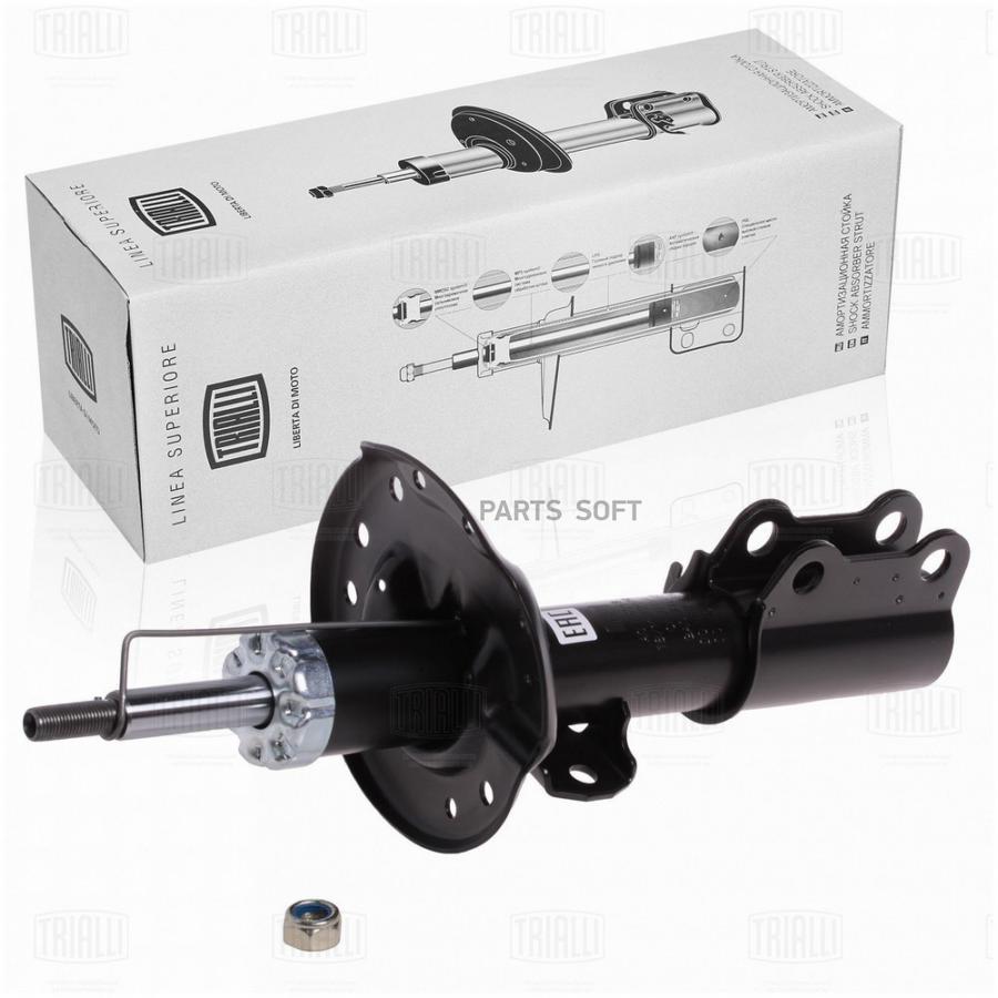 TRIALLI Амортизатор для ам Chevrolet Aveo T300 (11-) (стойка) перед. прав. газ. (AG 05358)
TRIALLI Амортизатор для ам Chevrolet Aveo T300 (11-) (стойка) перед. прав. газ. (AG 05358)
