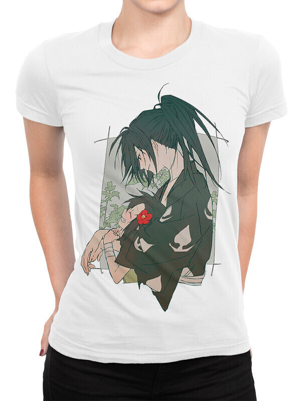 Футболка женская Dream Shirts Аниме Дороро 1001033-1 белая S, Белый, Аниме Дороро 1001033-1
Футболка женская Dream Shirts Аниме Дороро 1001033-1 белая S, Белый, Аниме Дороро 1001033-1