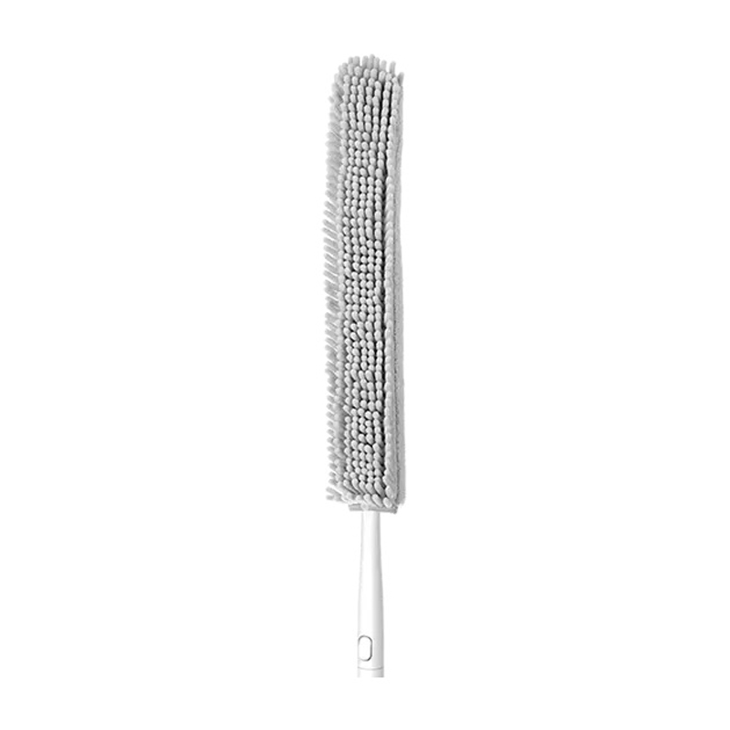Щетка гибкая для смахивания пыли YIJIE (iClean) Cleaning Brush Mop Bendable YB-01, Белый, YB-01
Щетка гибкая для смахивания пыли YIJIE (iClean) Cleaning Brush Mop Bendable YB-01, Белый, YB-01