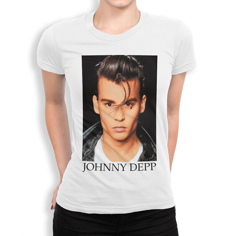 Футболка женская Dream Shirts Джонни Депп 1000785-1 белая 2XL, Белый, Джонни Депп 1000785-1
Футболка женская Dream Shirts Джонни Депп 1000785-1 белая 2XL, Белый, Джонни Депп 1000785-1