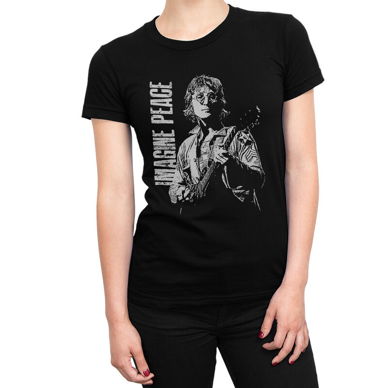 Футболка женская Dream Shirts Джон Леннон - Imagine peace 1000713-1 черная S, Черный, Джон Леннон - Imagine peace 1000713-1
Футболка женская Dream Shirts Джон Леннон - Imagine peace 1000713-1 черная S, Черный, Джон Леннон - Imagine peace 1000713-1