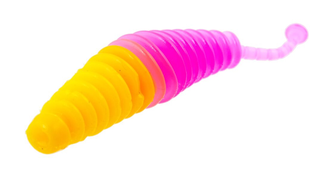 Слаги съедобные искусственные LJ Pro Series TRICK WORM 2,0in (05.00)/T95 10шт., Желтый;розовый, Слаги съедобные искусственные LJ Pro Series TRICK WORM 2,0in (05.00)/T95 10шт.
Слаги съедобные искусственные LJ Pro Series TRICK WORM 2,0in (05.00)/T95 10шт., Желтый;розовый, Слаги съедобные искусственные LJ Pro Series TRICK WORM 2,0in (05.00)/T95 10шт.