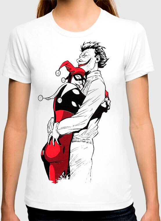 Футболка женская Dream Shirts Джокер 5000890-1 белая XS, Белый, Джокер 5000890-1
Футболка женская Dream Shirts Джокер 5000890-1 белая XS, Белый, Джокер 5000890-1