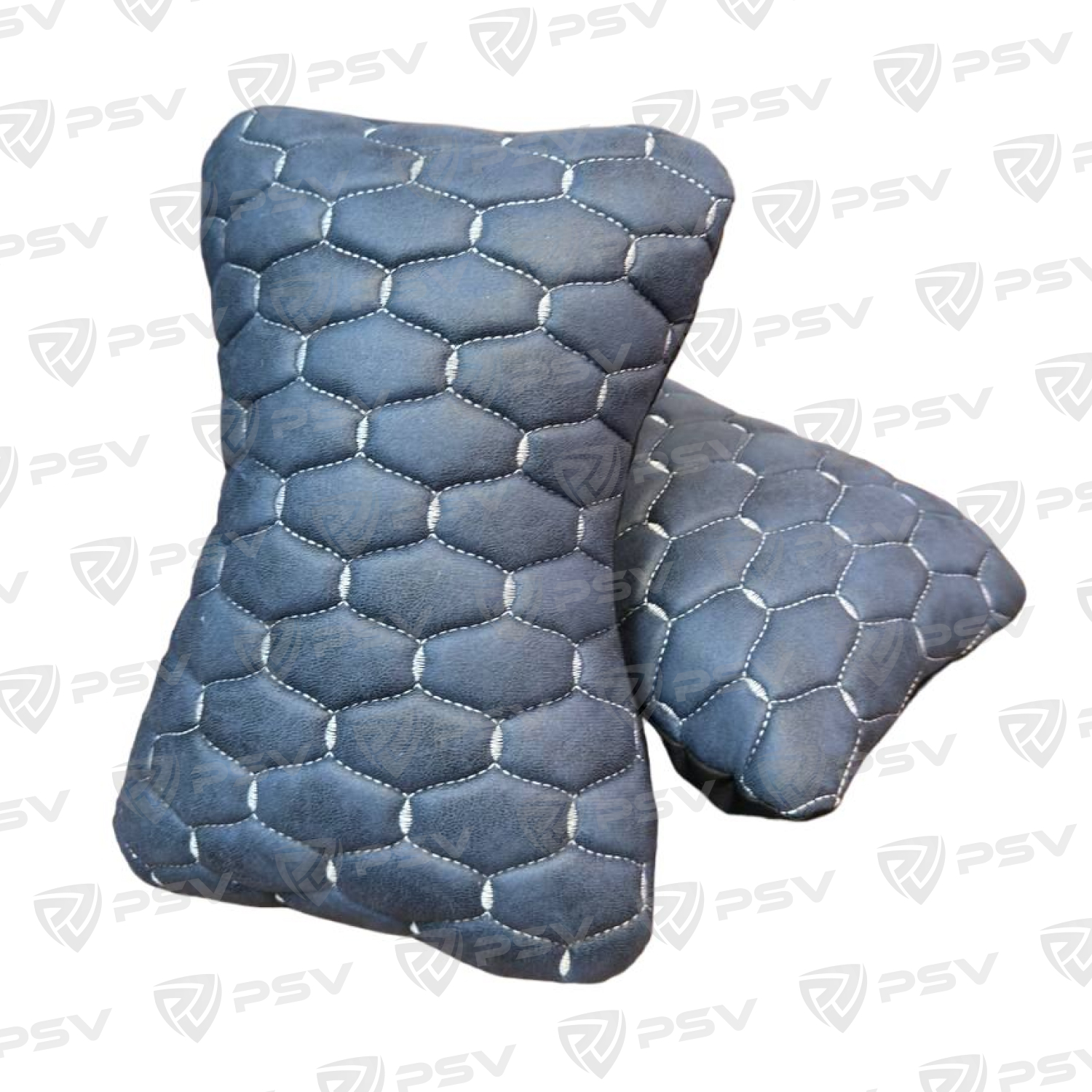 Подушка - подголовник PSV Skin (Черно-Синяя), "Косточка", мокрая кожа, 2 штуки, 136758, Синий, Подушка - подголовник
Подушка - подголовник PSV Skin (Черно-Синяя), "Косточка", мокрая кожа, 2 штуки, 136758, Синий, Подушка - подголовник