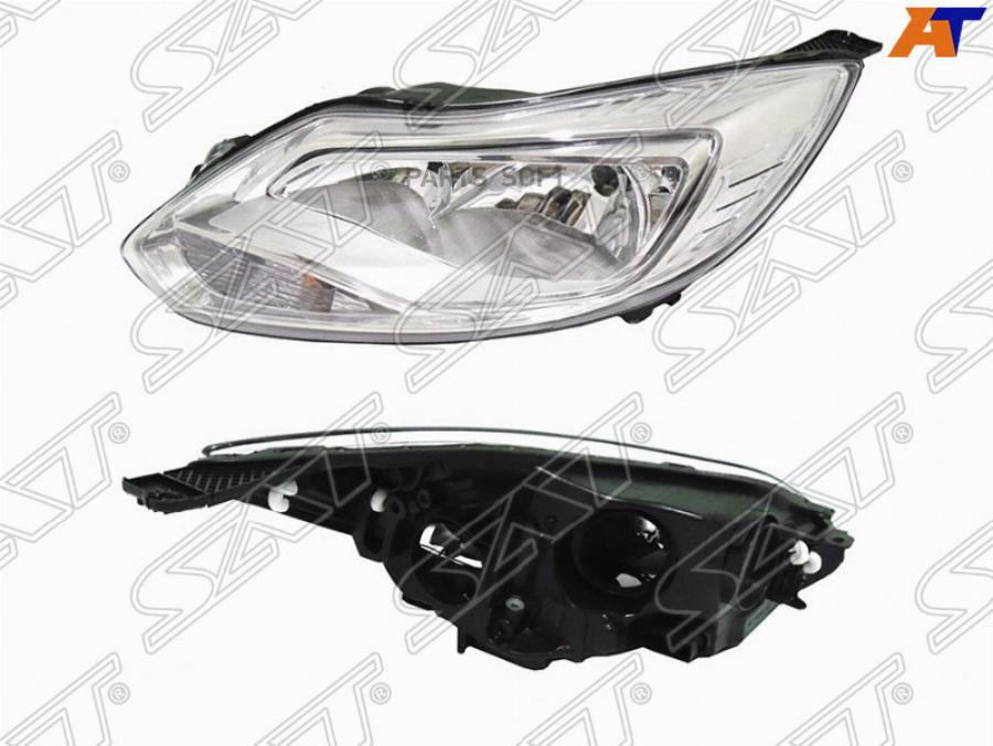 Фара (8к) Хром С Эл/Кор Ford Focus Iii 11-15 Левая (St-431-11a4l-Mldem1 / Cmp0101255 / 05-
Фара (8к) Хром С Эл/Кор Ford Focus Iii 11-15 Левая (St-431-11a4l-Mldem1 / Cmp0101255 / 05-