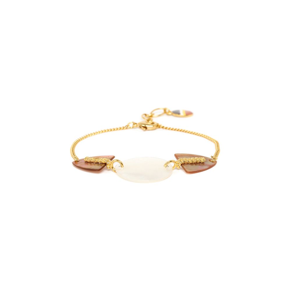 Браслет из бижутерного сплава с перламутром р.19,5 Nature Bijoux NB23.1-13-42912, NB23.1-13-42912
Браслет из бижутерного сплава с перламутром р.19,5 Nature Bijoux NB23.1-13-42912, NB23.1-13-42912