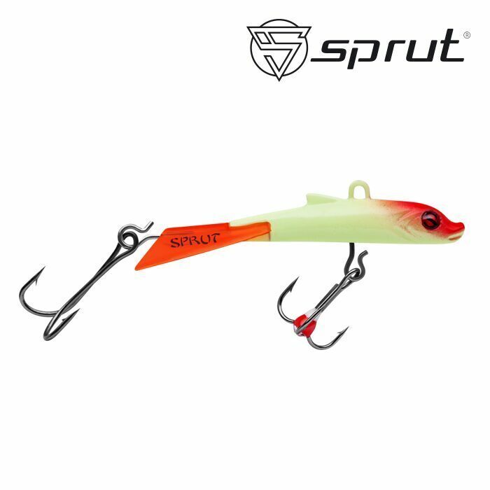 фото Балансир sprut tapi #6 lb-uv