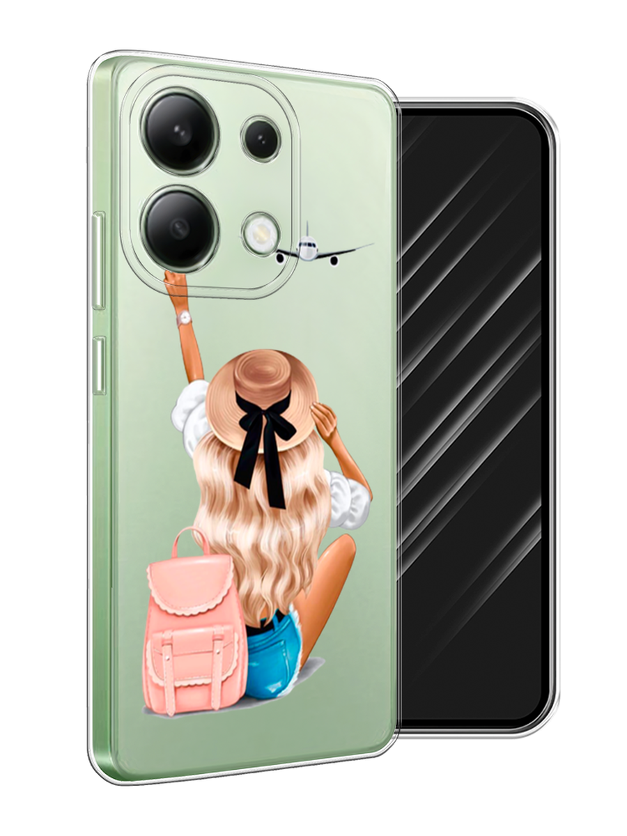 Чехол Awog на Xiaomi Redmi Note 13 4G (Global) "Автостопом самолетом", Бежевый;белый, 321050-1
Чехол Awog на Xiaomi Redmi Note 13 4G (Global) "Автостопом самолетом", Бежевый;белый, 321050-1