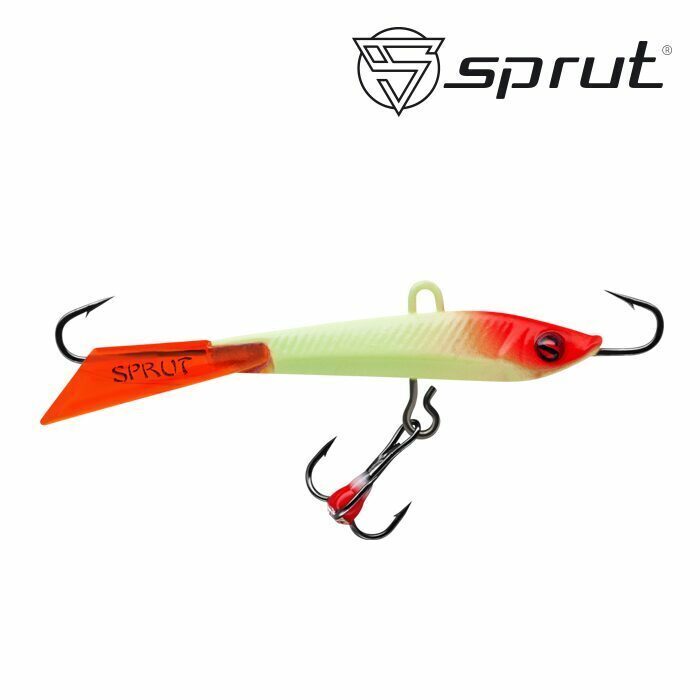 фото Балансир sprut ondori #6 lm-uv