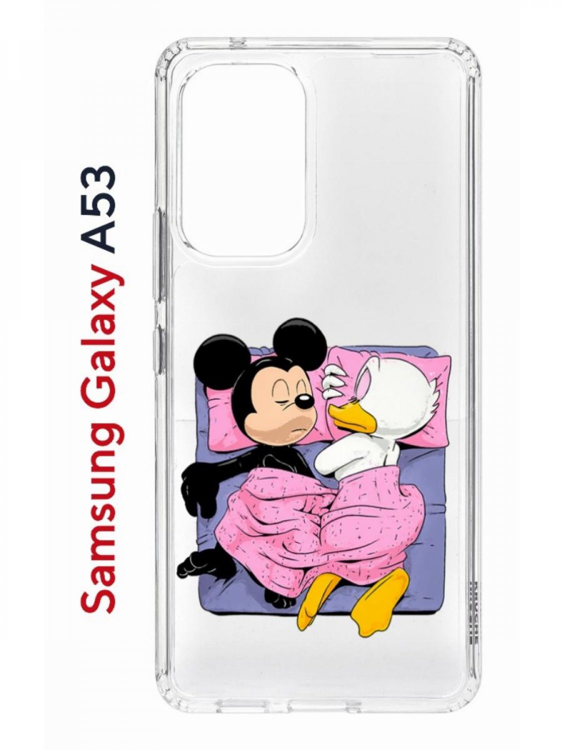 Чехол на Samsung A53 5G Kruche Print This is life,противоударный бампер,с защитой камеры, Прозрачный;фиолетовый;розовый;черный, Самсунг Галакси А53
Чехол на Samsung A53 5G Kruche Print This is life,противоударный бампер,с защитой камеры, Прозрачный;фиолетовый;розовый;черный, Самсунг Галакси А53
