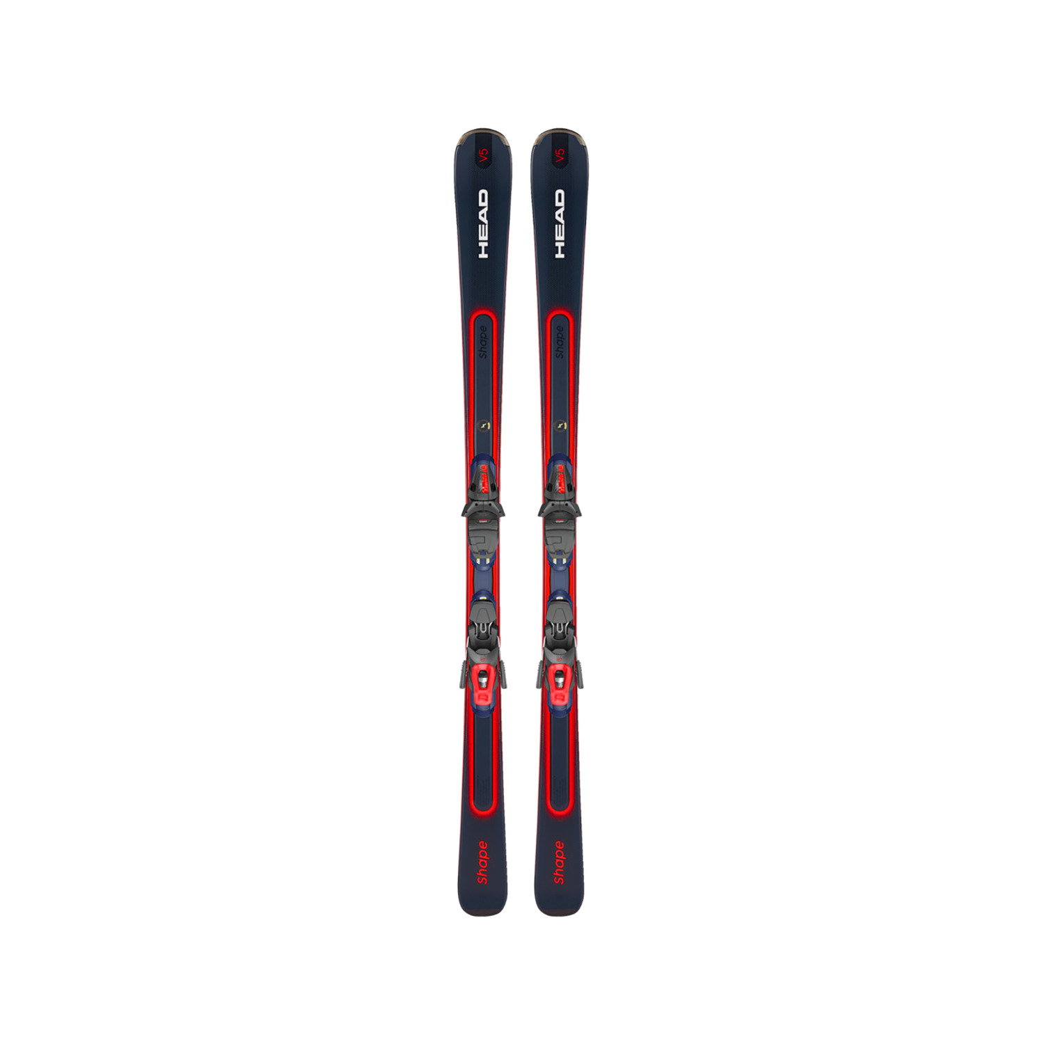 Горные лыжи Head Shape e.V5 R SW AMT-PR + PR 11 GW Black/Red 22/23, 177, Черный, Shape e.V5 R SW AMT-PR + PR 11 GW Black/Red (22/23)
Горные лыжи Head Shape e.V5 R SW AMT-PR + PR 11 GW Black/Red 22/23, 177, Черный, Shape e.V5 R SW AMT-PR + PR 11 GW Black/Red (22/23)