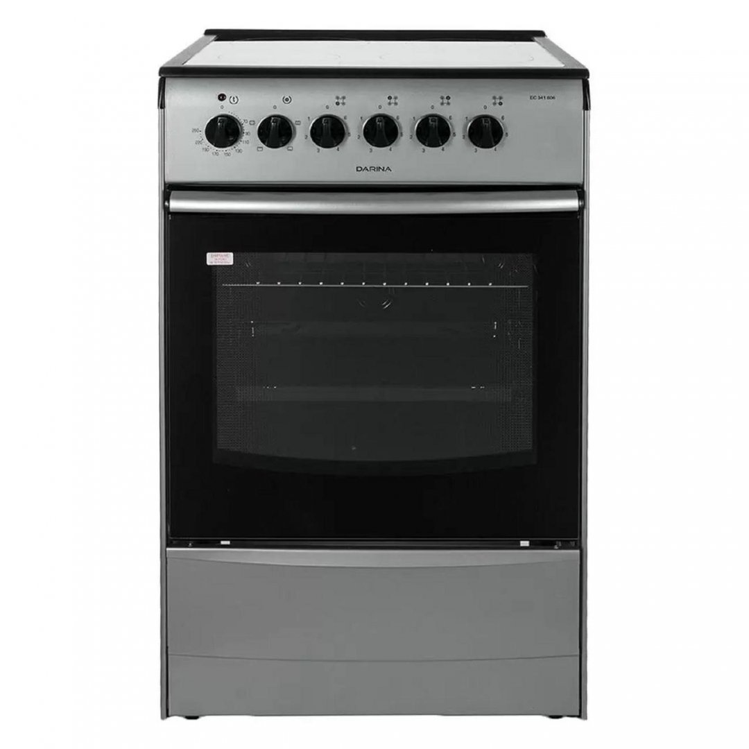 Электрическая плита электрическая Darina 1B EC 341 606 silver серебристая, 1B EC 341 606 silver
Электрическая плита электрическая Darina 1B EC 341 606 silver серебристая, 1B EC 341 606 silver