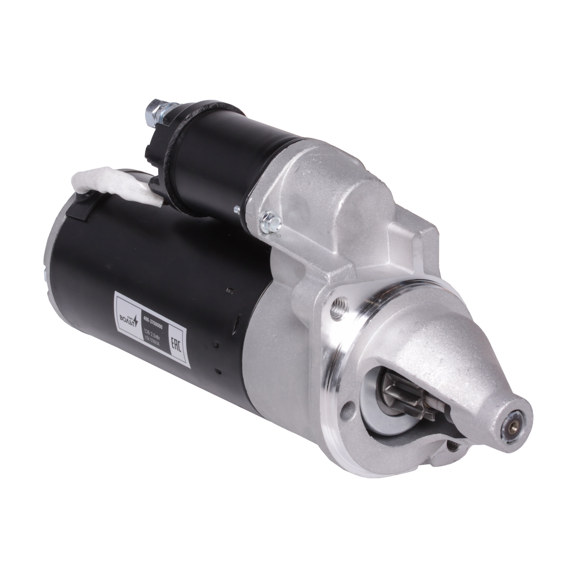 Стартер Для А/М Газ С Дв. Змз-406 (2.0 Квт С/О Ан. 6012.3708) (Lst 0360Х) STARTVOLT lst036
Стартер Для А/М Газ С Дв. Змз-406 (2.0 Квт С/О Ан. 6012.3708) (Lst 0360Х) STARTVOLT lst036