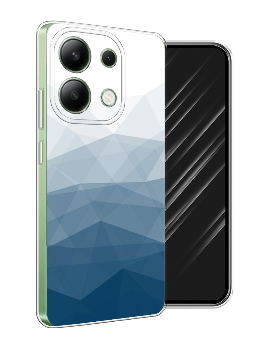 Чехол Awog на Xiaomi Redmi Note 13 4G (Global) "Абстракция небо", Синий;голубой;белый, 321050-1
Чехол Awog на Xiaomi Redmi Note 13 4G (Global) "Абстракция небо", Синий;голубой;белый, 321050-1