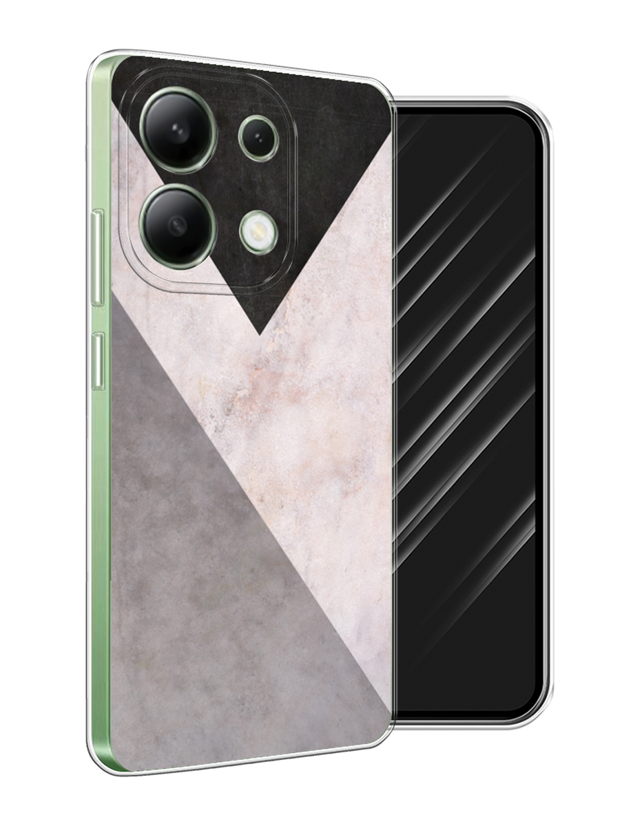 Чехол Awog на Xiaomi Redmi Note 13 4G (Global) "Геометричный мрамор", Бежевый, 321050-1
Чехол Awog на Xiaomi Redmi Note 13 4G (Global) "Геометричный мрамор", Бежевый, 321050-1