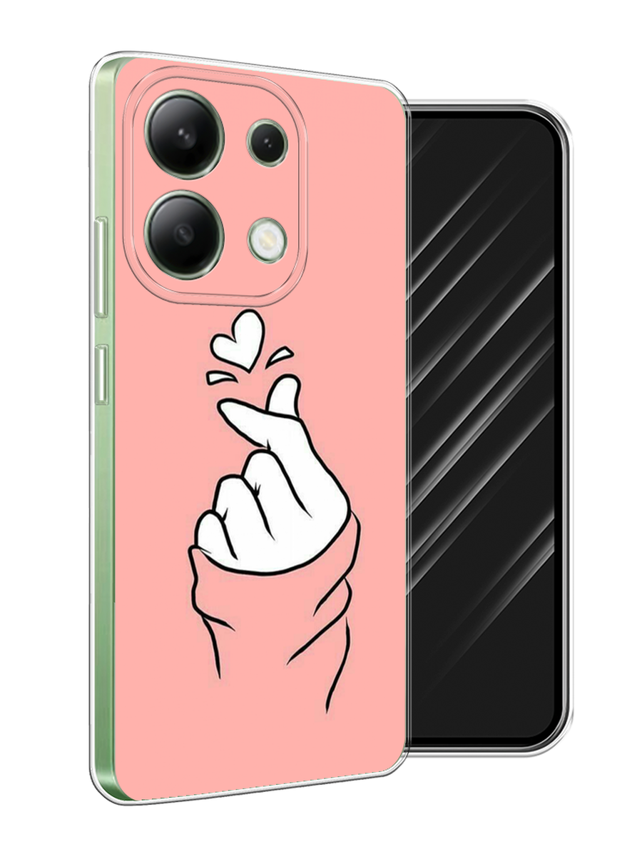 Чехол Awog на Xiaomi Redmi Note 13 4G (Global) "Любовь-щелк", Оранжевый, 321050-1
Чехол Awog на Xiaomi Redmi Note 13 4G (Global) "Любовь-щелк", Оранжевый, 321050-1