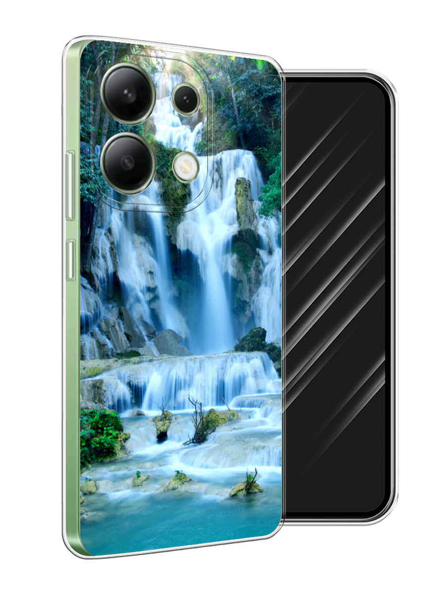 Чехол Awog на Xiaomi Redmi Note 13 4G (Global) "Водопад 8", Голубой;зеленый, 321050-1
Чехол Awog на Xiaomi Redmi Note 13 4G (Global) "Водопад 8", Голубой;зеленый, 321050-1
