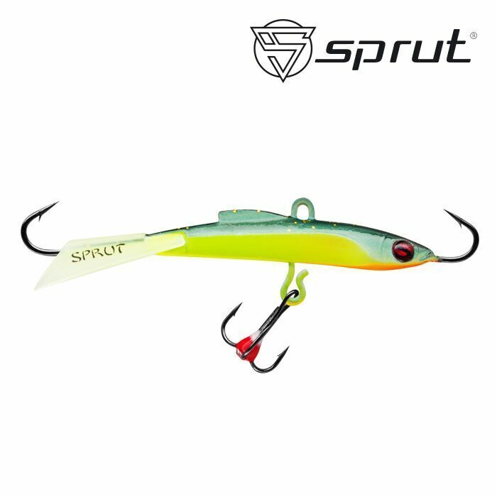 фото Балансир sprut usuri #6 lbk