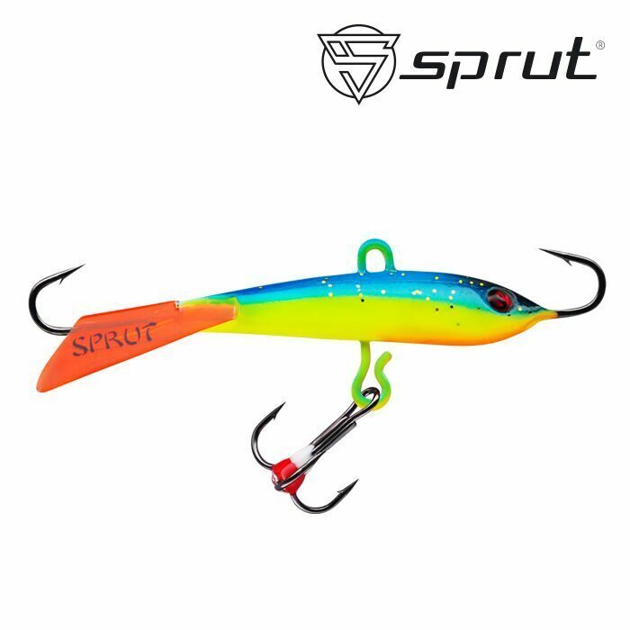 фото Балансир sprut tanpo #7 lb
