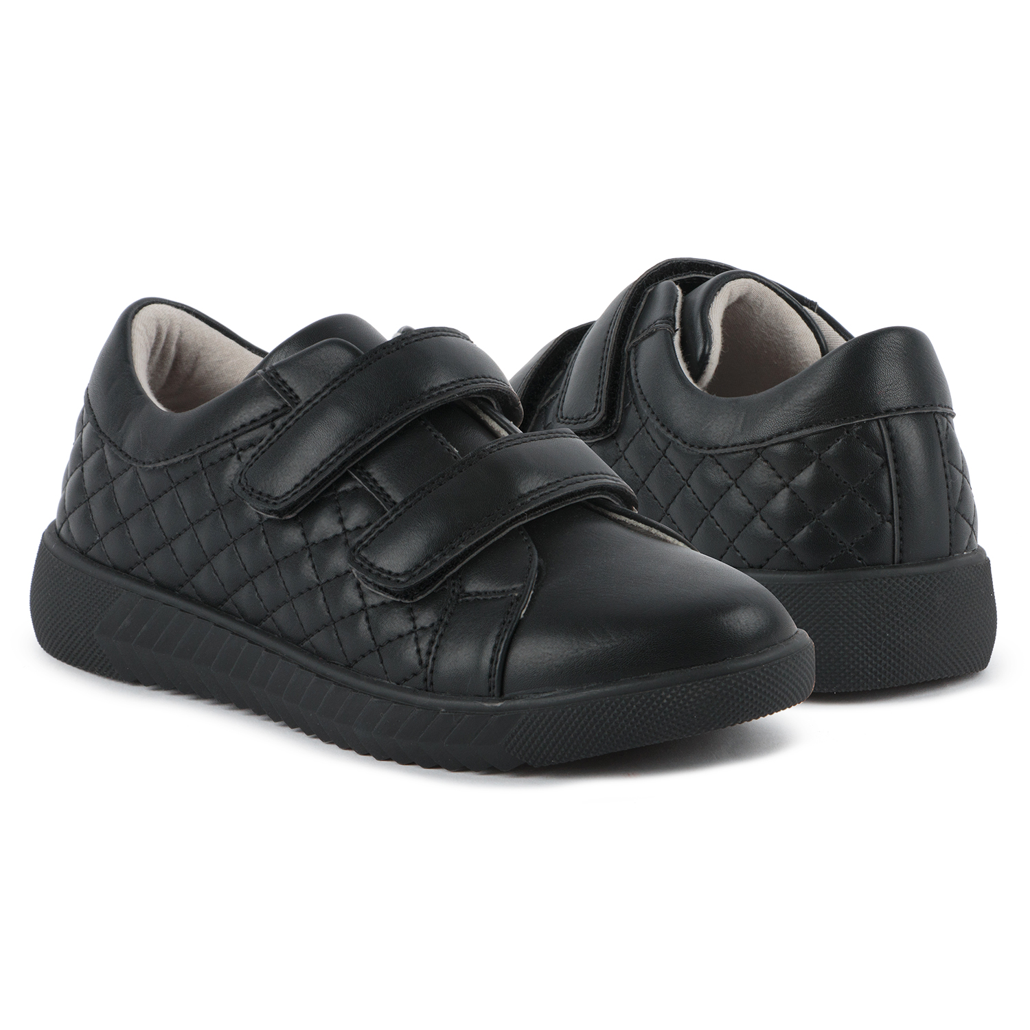 фото Полуботинки kidix jlfw20-9 black р.36