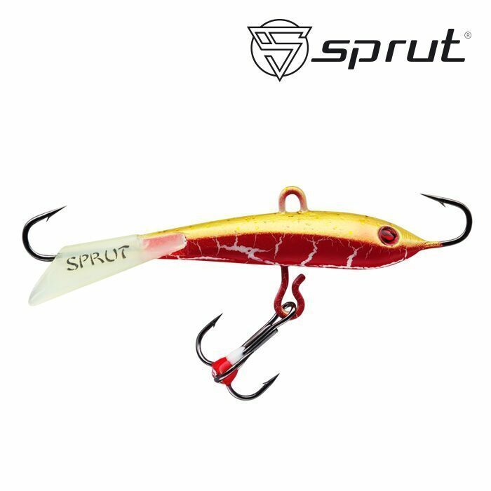 фото Балансир sprut tanpo #6 rg