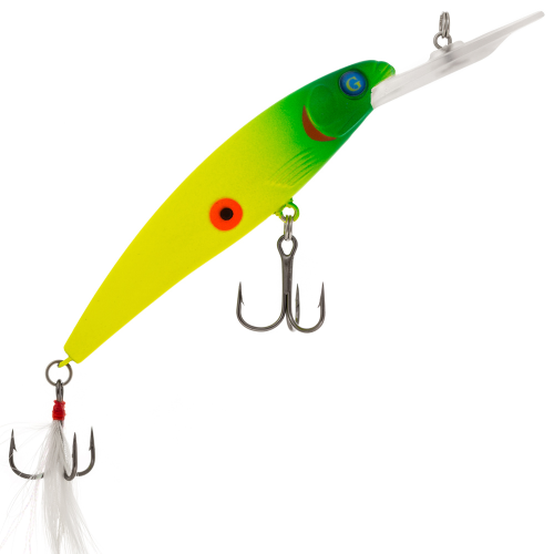 фото Воблер german crystal tail 100мм. №c112